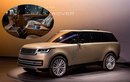 Range Rover 2022 có thể lọc bụi mịn và ức chế vi-rút Covid-19