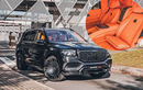 Brabus “tặng” Mercedes-Maybach GLS gói sức mạnh gần 800 mã lực