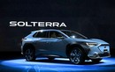 Subaru Solterra 2022 mới - “anh em sinh đôi” của Toyota bZ4X