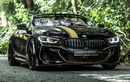 BMW 8 Series Convertible hoá "quái thú" nhờ Manhart Performance