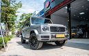 Mercedes-Benz G350d hơn 8 tỷ tại Hà Nội, thêm tùy chọn đắt giá 