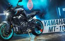 Siêu naked-bike Yamaha MT-10 2022 chính thức trình làng