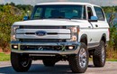 Ngắm bản độ độc nhất giữa Ford Bronco 1978 và F-250 Super Duty