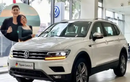 Lệ Quyên cùng tình trẻ kém 12 tuổi tậu Volkswagen Tiguan Luxury S