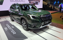 Subaru Forester 2022 “bằng xương, bằng thịt” sắp về Việt Nam 