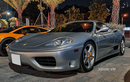 "Ngựa già" Ferrari 360 Spider ở Sài Gòn - tượng đài làng siêu xe