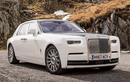 Gần 450 xe siêu sang Rolls-Royce Phantom dính lỗi phần mềm