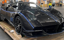 Đại gia Campuchia tậu "thần gió" Pagani Huayra BC Roadster triệu đô