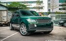 Ngắm “biệt thự di động” Range Rover SVAutobiography giá 13 tỷ 
