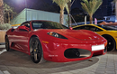 Ferrari F430 Spider của "Dũng mặt sắt" tái xuất trên phố Sài Gòn