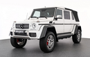 Brabus rao bán Mercedes-Maybach G650 Landaulet, hơn 21 tỷ đồng