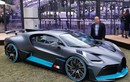 Đại gia Malaysia "tậu" Bugatti Divo 330 tỷ đồng nhưng không sử dụng?