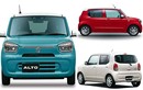 Xem chi tiết Suzuki Alto 2022 giá rẻ trước ngày ra mắt