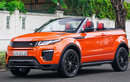 Range Rover Evoque mui trần 2018, bán hơn 3,5 tỷ tại Đắk Lắk 