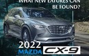 Mazda CX-9 2022 bán ra từ 809 triệu đồng, thêm hệ dẫn động AWD