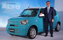 Suzuki Alto 2022 từ 190 triệu đồng, "uống" chỉ 3,6 lít xăng/100km