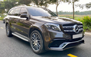 Mercedes-Benz GLS400 chạy 5 năm, "bay" gần 1,5 tỷ ở Sài Gòn