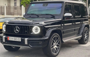 Đại gia Củ Chi tậu “xe tải” Mercedes-AMG G63 độ Brabus cực khủng 