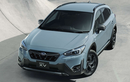 Subaru XV 2022 thêm phiên bản "xám nòng súng", từ 444 triệu đồng