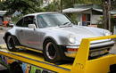 Porsche 930 Turbo cực hiếm về garage siêu xe trăm tỷ ở Bình Chánh