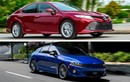 Mua Toyota Camry 2.0G hay Kia K5 bản cao nhất tại Việt Nam?