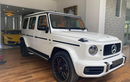 Đại gia siêu xe Cần Thơ "tậu" Mercedes-AMG G63 hơn 12 tỷ đồng