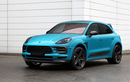 Ngắm Porsche Macan tuyệt đẹp sau khi qua tay TopCar Design