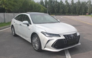 Chiếc Toyota Avalon 2022 "khai tử" tại Mỹ, chào hàng Trung Quốc