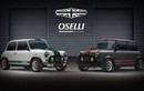 Mini Remastered Oselli Edition giá 3 tỷ đồng, giới hạn 60 chiếc