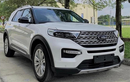 Tận thấy Ford Explorer 2022 tại Việt Nam "bằng xương, bằng thịt"