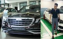 Tống Đông Khuê tậu siêu sang Mercedes-Maybach S-Class 7,5 tỷ đồng