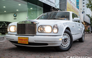 Rolls-Royce Silver Seraph hơn 20 tuổi, nhỉnh 7 tỷ tại Việt Nam?