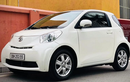 Toyota IQ cho “mợ đi chợ” chạy 10 năm rao bán gần tỷ đồng