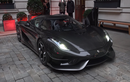 Koenigsegg Regera “bằng xương bằng thịt”, thân vỏ độ full carbon