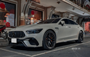 Mercedes-AMG GT 63S không dưới 10 tỷ, độc nhất Việt Nam ở Sài Gòn