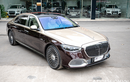 Cận cảnh Mercedes-Maybach S680 4Matic hơn 27 tỷ tại Việt Nam 