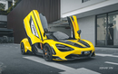 Ngắm McLaren 720S Spider hơn 20 tỷ khoác "dàn áo độc" ở Sài Gòn