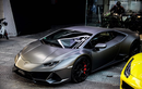 Tận thấy Lamborghini Huracan Evo hơn 20 tỷ đồng tại Việt Nam