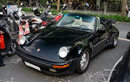 Chiếc Porsche 930 Turbo Cabriolet hơn 30 tuổi, độc nhất Việt Nam