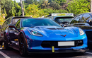 Chevrolet Corvette Z06 hàng hiếm hơn 6 tỷ “tái xuất” tại Sài Gòn