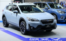 Subaru XV 2022 - đối thủ của Toyota Corolla Cross sắp về Việt Nam?
