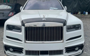 "Đập thùng" Rolls-Royce Cullinan Mansory hơn 40 tỷ tại Việt Nam