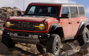 Ford Bronco Raptor phiên bản hàng đầu, sức mạnh off-road "khủng"