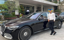 Đại gia Phú Thọ "chốt" Mercedes-Maybach S680 hơn 26 tỷ chơi Tết