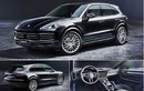Porsche Cayenne 2022 thêm gói tùy chọn Platinum Edition 1.350 USD