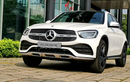 Mercedes-Benz GLC 2022 tăng tới 41 triệu đồng, thêm trang bị mới