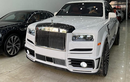 Rolls-Royce Cullinan Mansory hơn 40 tỷ "làm dâu" đại gia Hà Nội 