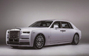 Rolls-Royce Phantom Orchid độc nhất - cảm hứng từ hoa phong lan