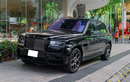 Rolls-Royce Cullinan Black Badge “hàng hiếm”, hơn 32 tỷ ở Sài Gòn