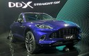 Aston Martin DBX707 - chiếc SUV hạng sang mạnh nhất thế giới